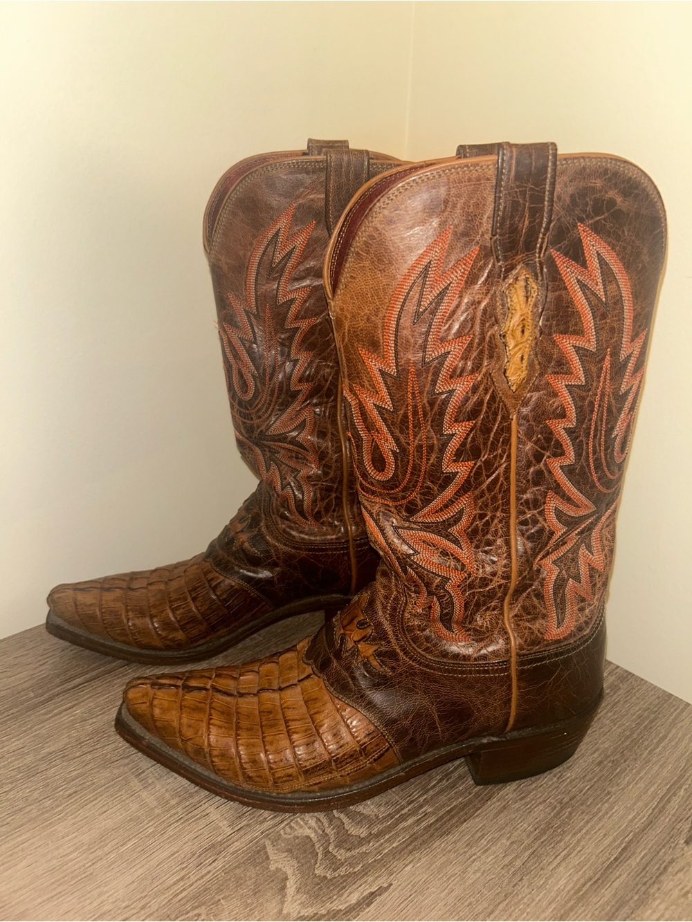 Lucchese Boots
